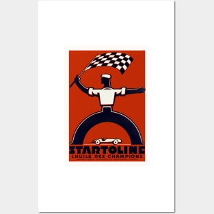 F1 Posters and Art